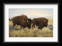 Hitchhiker I Fine Art Print