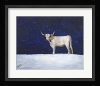 Journey Through the Snow III Fine Art Print