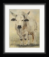 Tuff Enuff II Framed Print