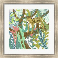 Jungle Roar I Fine Art Print