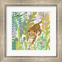 Jungle Roar II Fine Art Print