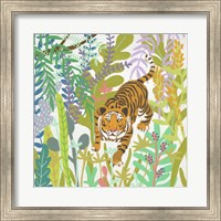 Jungle Roar II Fine Art Print