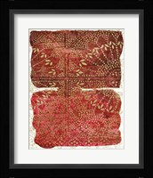 Glimmer Sari II Fine Art Print