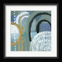 Ocean Garden I Framed Print