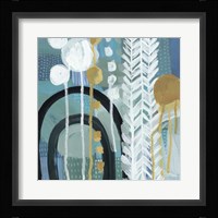 Ocean Garden II Framed Print