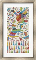 Animal Tapestry I Fine Art Print