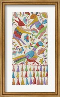 Animal Tapestry II Fine Art Print