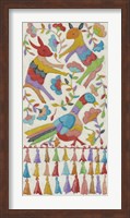 Animal Tapestry II Fine Art Print
