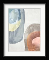 Light Conversation I Framed Print