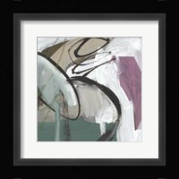 Uncharted Territory I Framed Print