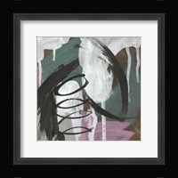 Uncharted Territory III Framed Print