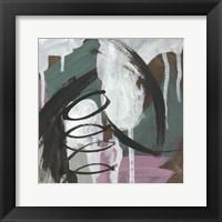 Uncharted Territory III Framed Print
