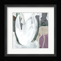 Uncharted Territory IV Framed Print