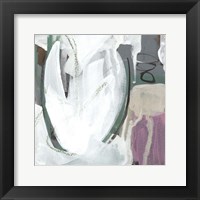 Uncharted Territory IV Framed Print