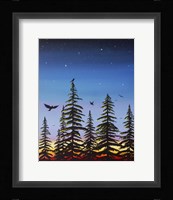 Bambi 6 Fine Art Print