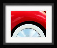 39 wheel and fender Fine Art Print
