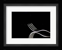 Fork Reflection 8 Fine Art Print