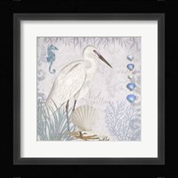 Waders II Little Egret Fine Art Print