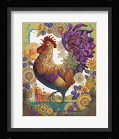 Cock of the Walk Fine Art Print