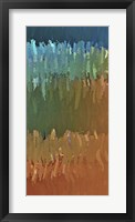 Painted Desert Framed Print