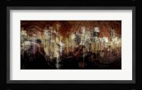 City on the Edge Fine Art Print