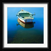 Unchained Boat Fine Art Print