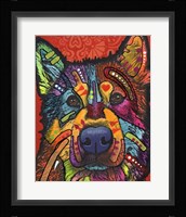 Pierre Fine Art Print