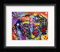 Spotted Beagle Fine Art Print