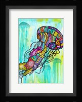 Jellyfish Fine Art Print