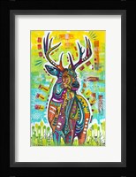 Buck Mondays Fine Art Print