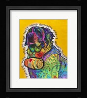 Humanity Framed Print