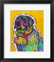 Humanity Framed Print