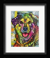 Shep Fine Art Print