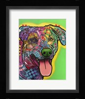 HawkEye Fine Art Print