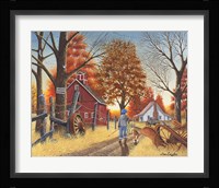 Welcome Neighbors Fine Art Print