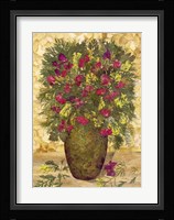 Bouquet In Vase 5 Fine Art Print