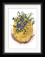 Flower Egg Fine Art Print