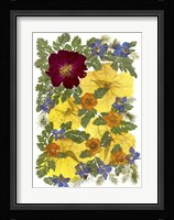 Flower Fantasy 45 Fine Art Print
