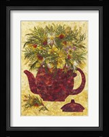 Still Life With A Kettle Fine Art Print
