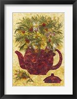 Still Life With A Kettle Fine Art Print