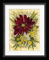 Dried Flowers 8 Fine Art Print