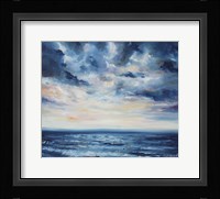 Deep Blue Fine Art Print