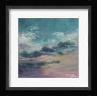 Head in the clouds Fine Art Print