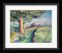 Tranquil Tree Fine Art Print