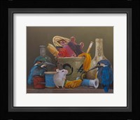 Stitched Fine Art Print