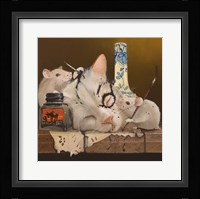 Prank Fine Art Print