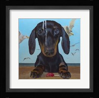 Sh...Happens Fine Art Print