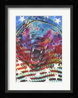 I'm here Fine Art Print