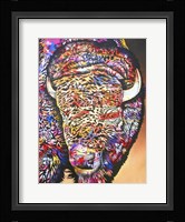 Buffalo Soldier Fine Art Print