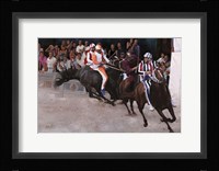 L'Istrice Fine Art Print